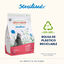 2 kg Almo Nature Alimento para gatos com salmão esterilizado, , large Indicador imagem número 4